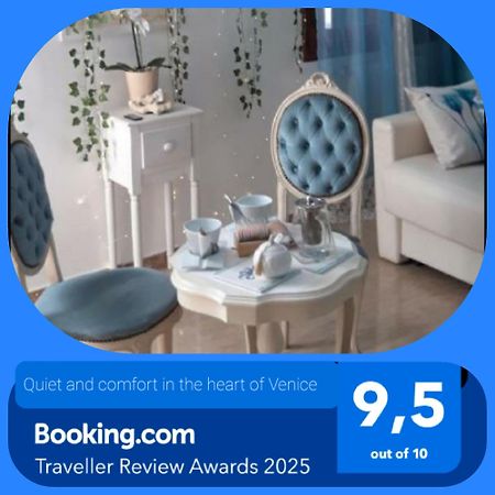 Quiet And Comfort In The Heart Of Veneza Exterior foto