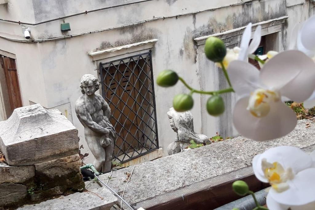 Quiet And Comfort In The Heart Of Veneza Exterior foto