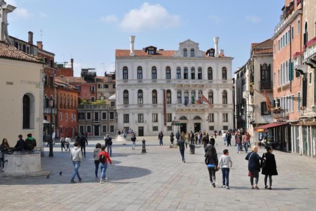 Quiet And Comfort In The Heart Of Veneza Exterior foto