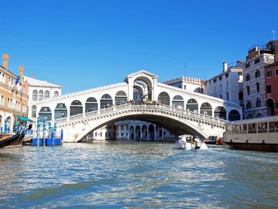 Quiet And Comfort In The Heart Of Veneza Exterior foto