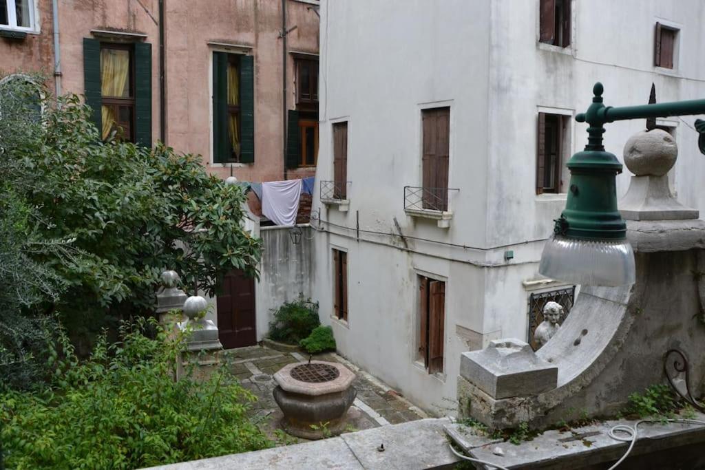 Quiet And Comfort In The Heart Of Veneza Exterior foto