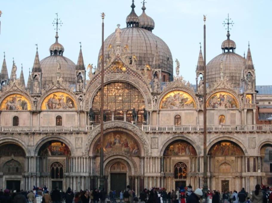 Quiet And Comfort In The Heart Of Veneza Exterior foto